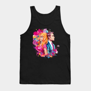 Barbie and Ken Tank Top